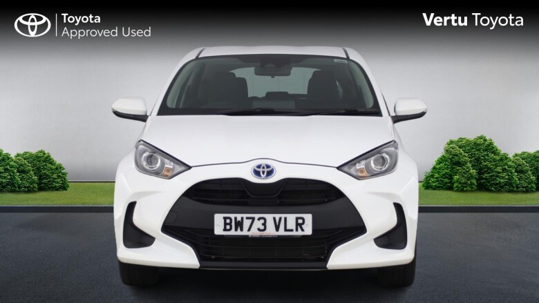 Toyota Yaris 1.5 Hybrid Icon 5dr CVT Hybrid Hatchback
